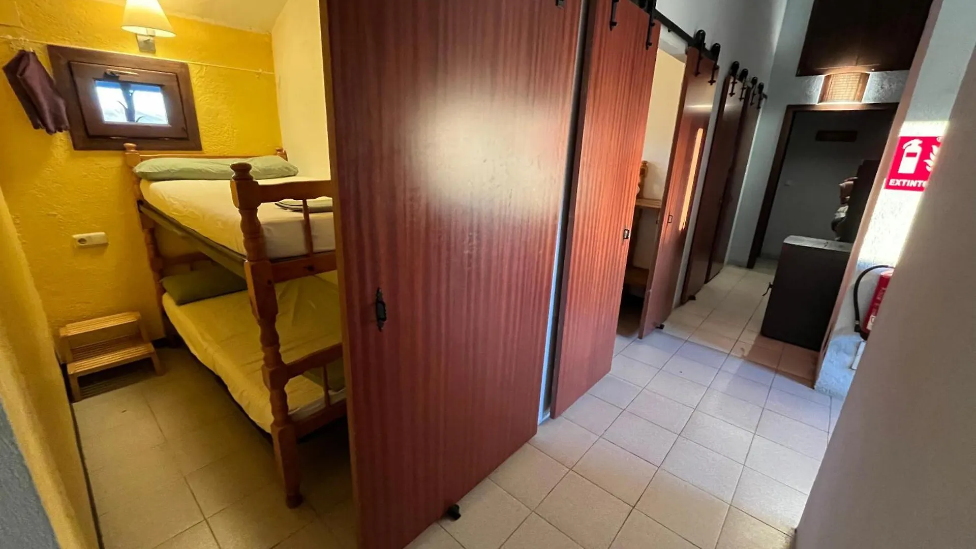 Refugi De L'Arp Hostel Montargull de la Vansa