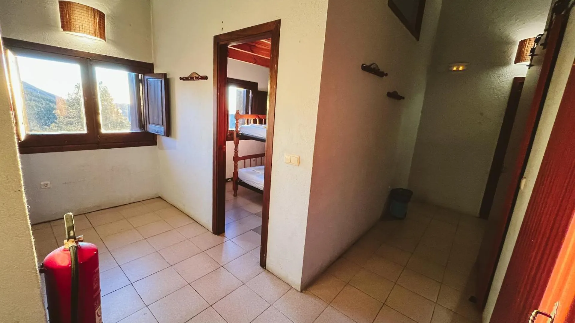 Refugi De L'Arp Hostel Montargull de la Vansa