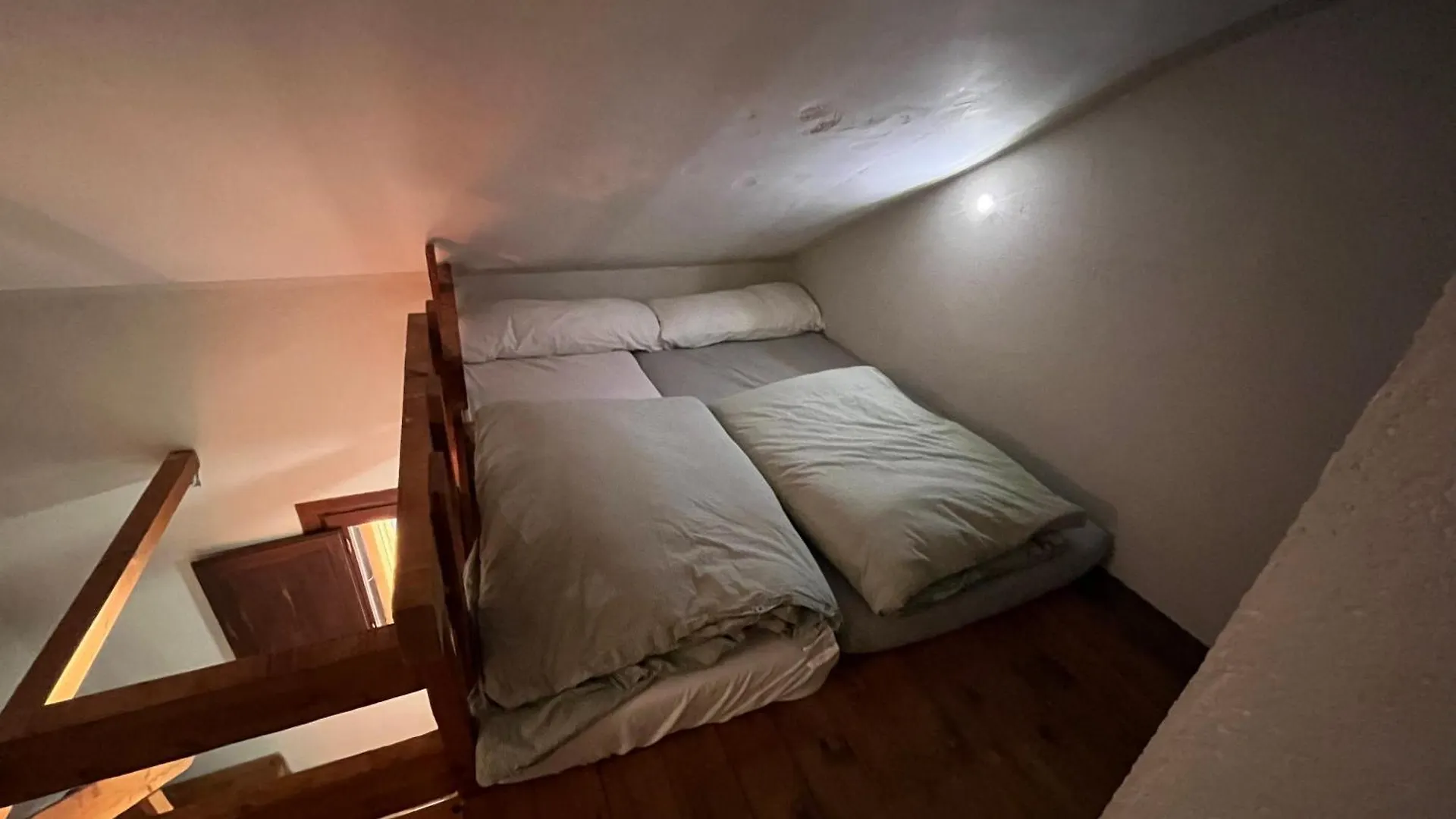 Refugi De L'Arp Hostel Montargull de la Vansa Spain