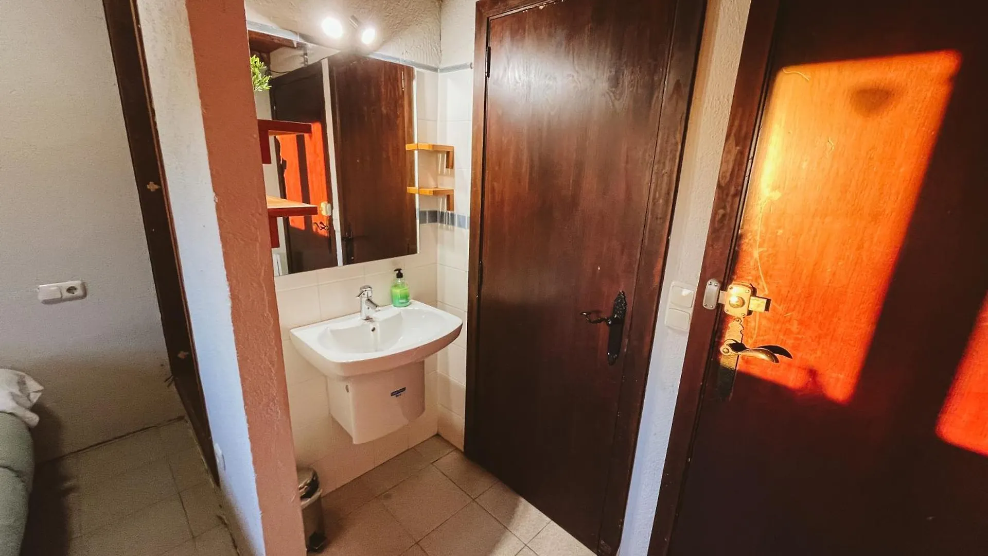 Refugi De L'Arp Hostel Montargull de la Vansa Spain