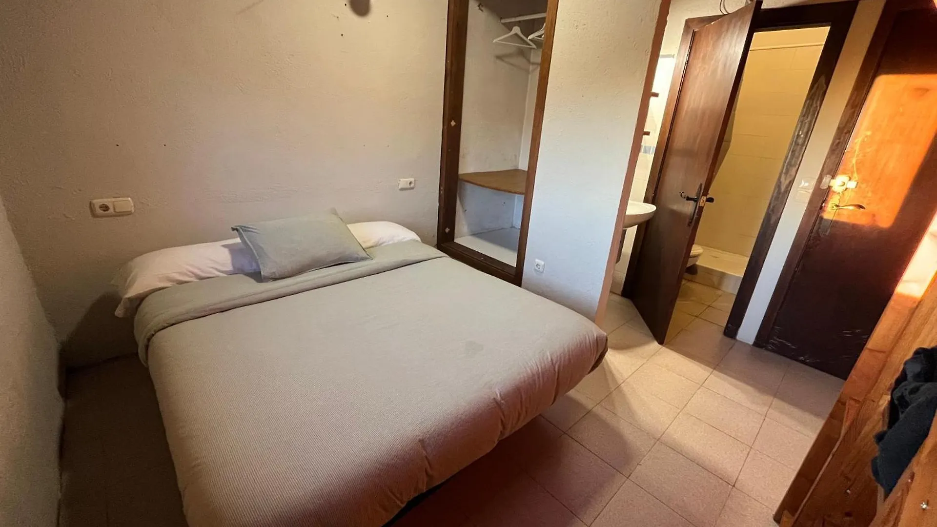 Refugi De L'Arp Hostel Montargull de la Vansa