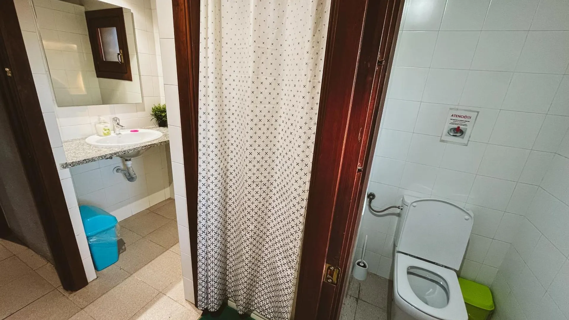 Refugi De L'Arp Hostel Montargull de la Vansa Spain