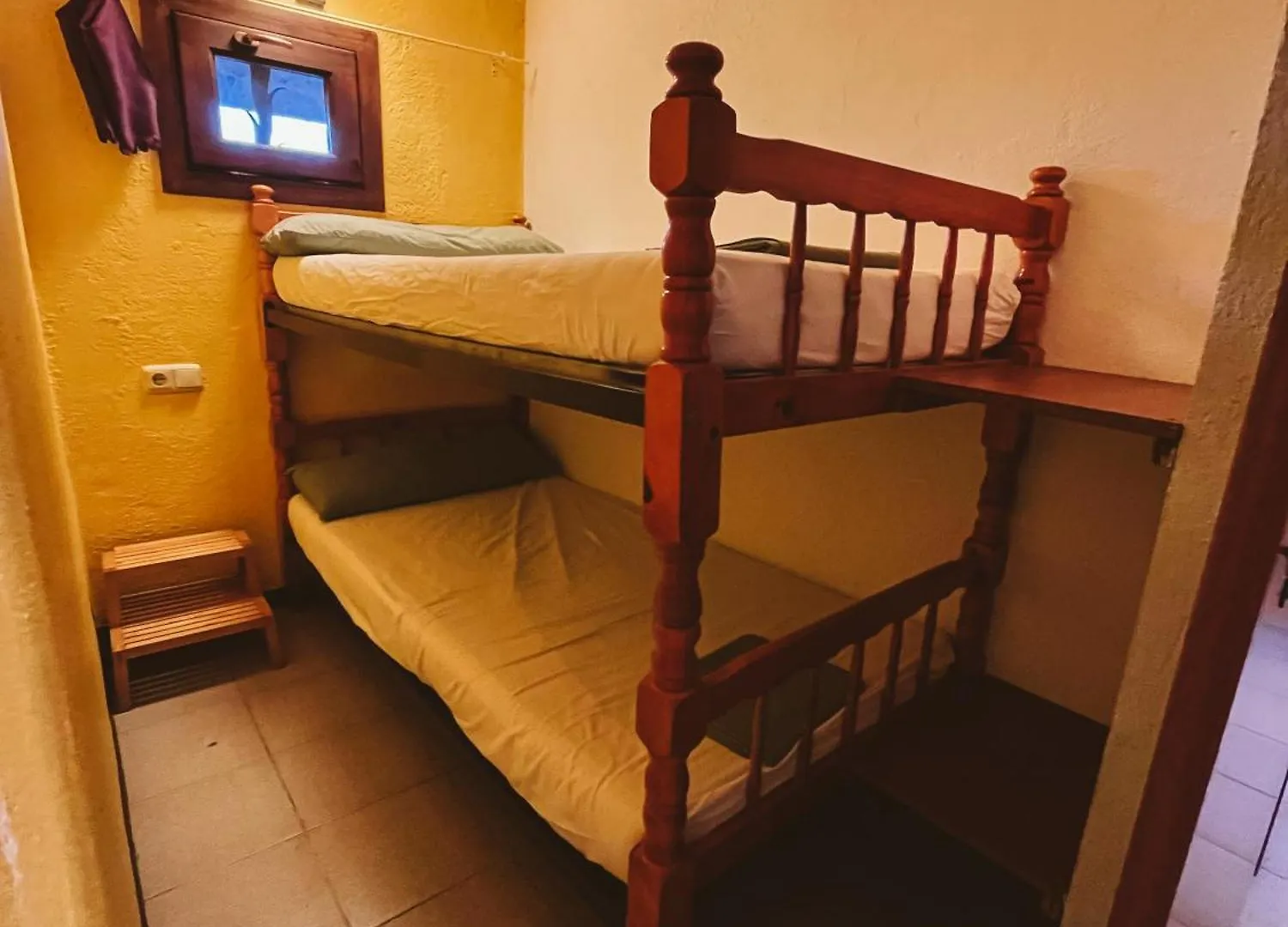 Refugi De L'Arp Hostel Montargull de la Vansa Spain