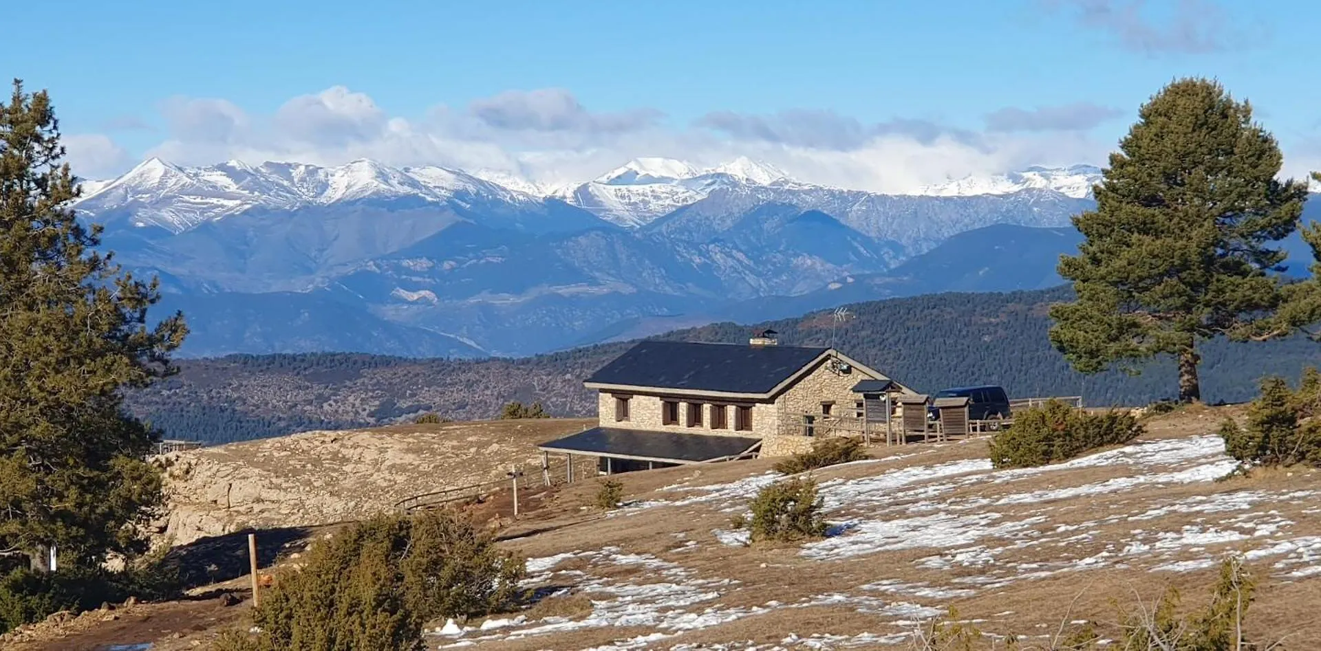 Refugi De L'Arp Hostel Montargull de la Vansa