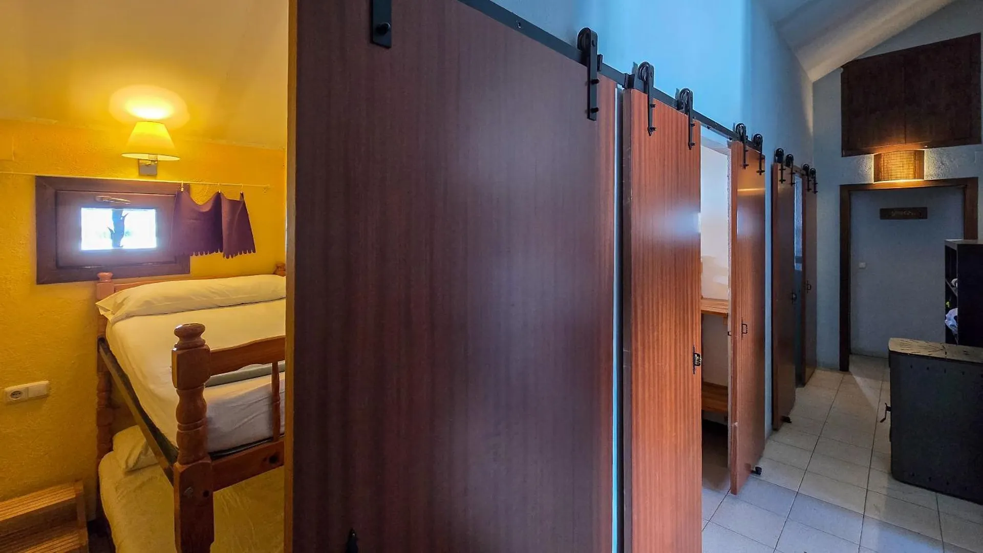 Refugi De L'Arp Hostel Montargull de la Vansa Spain