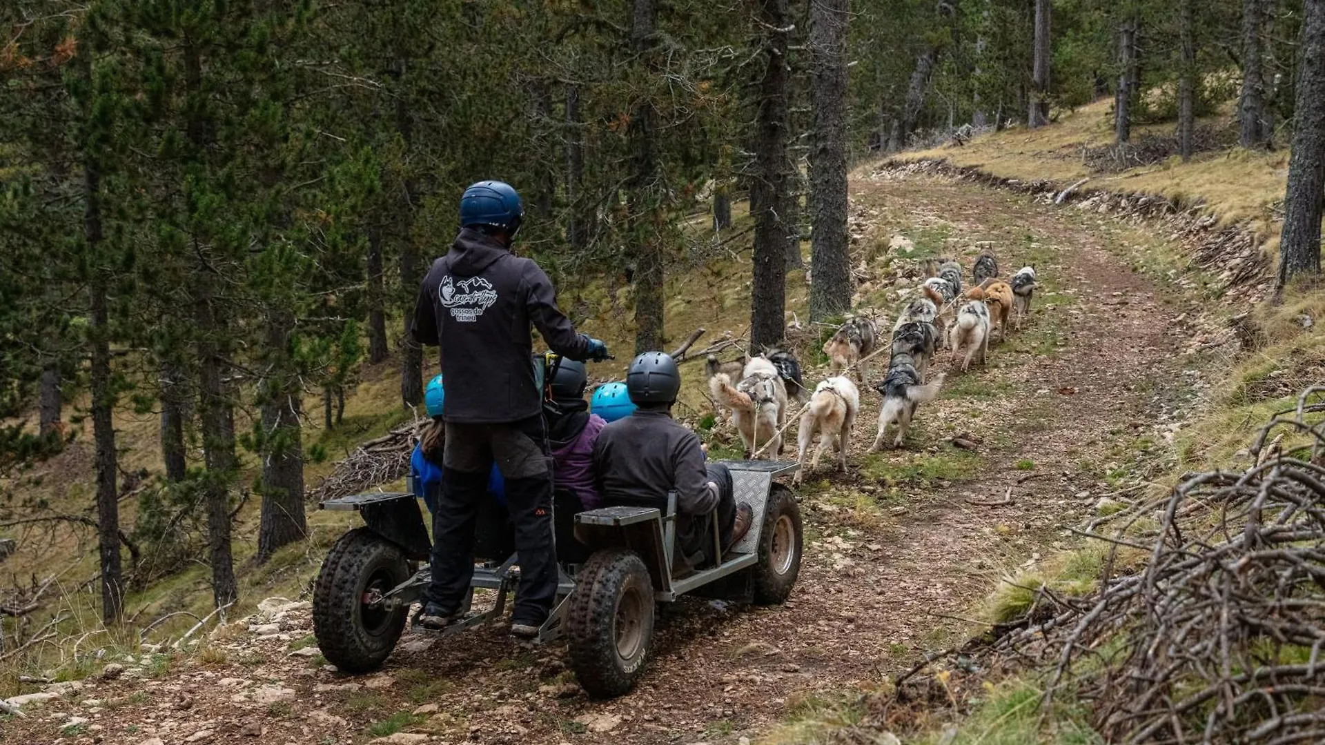 Albergue Refugi De L'Arp Montargull de la Vansa España